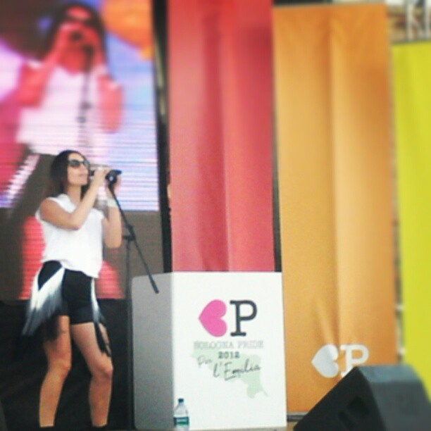 Le vostre foto su Instagram dal Bologna Pride