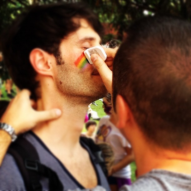 Le vostre foto su Instagram dal Bologna Pride