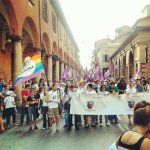 Le vostre foto su Instagram dal Bologna Pride - Thumbnail