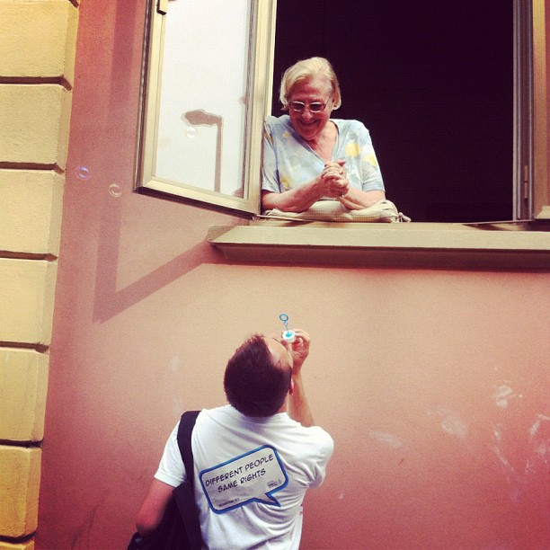 Le vostre foto su Instagram dal Bologna Pride