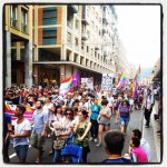 Le vostre foto su Instagram dal Bologna Pride - Thumbnail