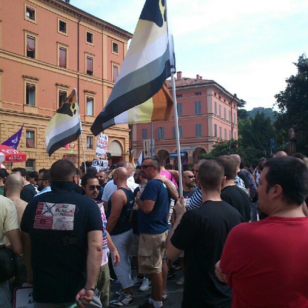 Le vostre foto su Instagram dal Bologna Pride