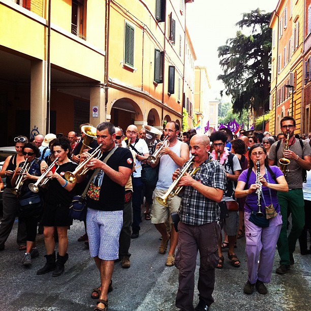 Le vostre foto su Instagram dal Bologna Pride