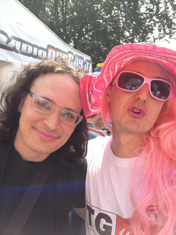 Le vostre foto su Instagram dal Bologna Pride