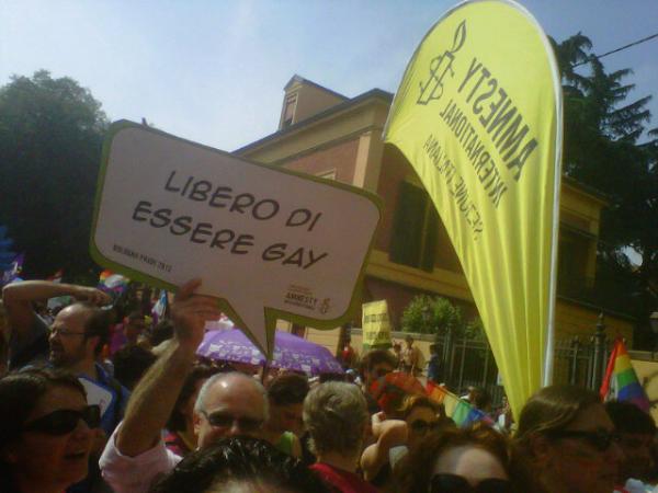 Le vostre foto su Instagram dal Bologna Pride