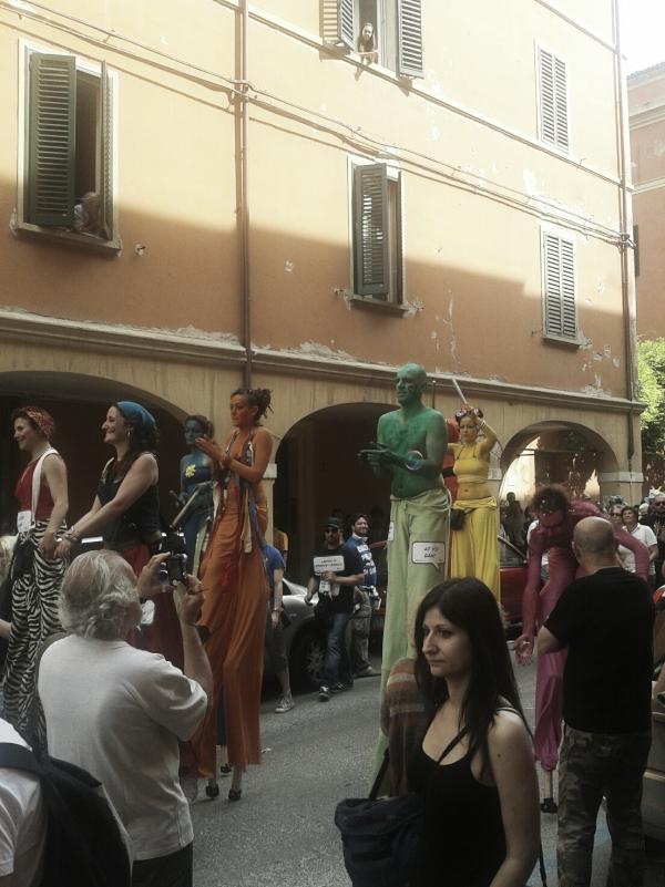 Le vostre foto su Instagram dal Bologna Pride