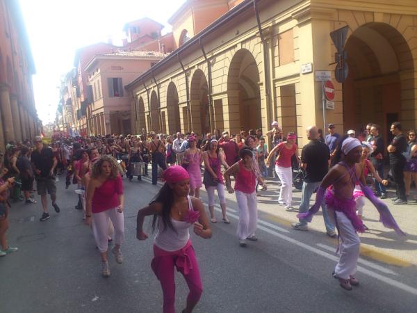 Le vostre foto su Instagram dal Bologna Pride