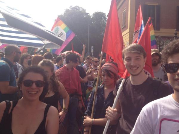 Le vostre foto su Instagram dal Bologna Pride