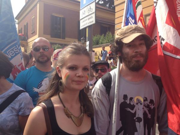 Le vostre foto su Instagram dal Bologna Pride
