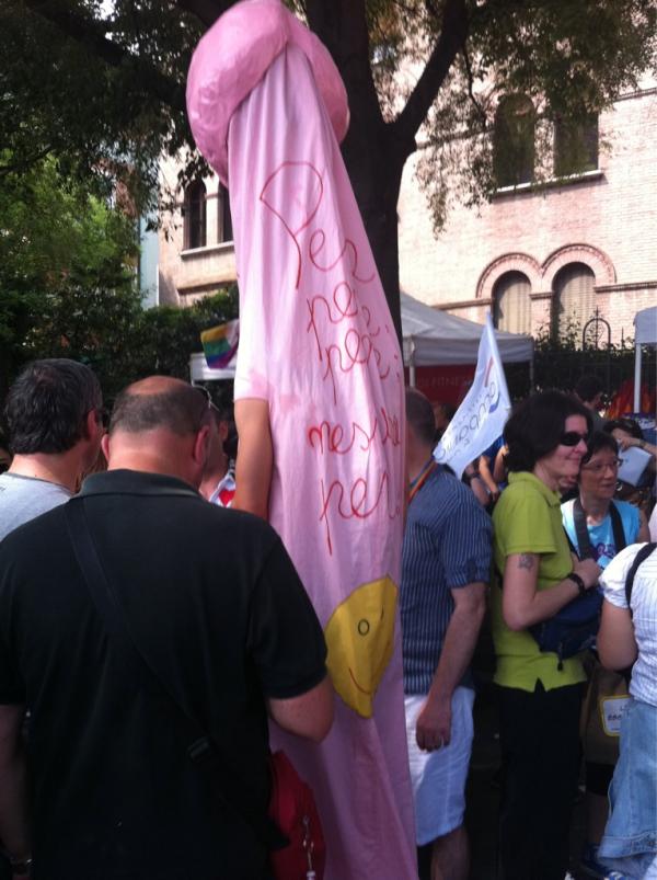 Le vostre foto su Instagram dal Bologna Pride