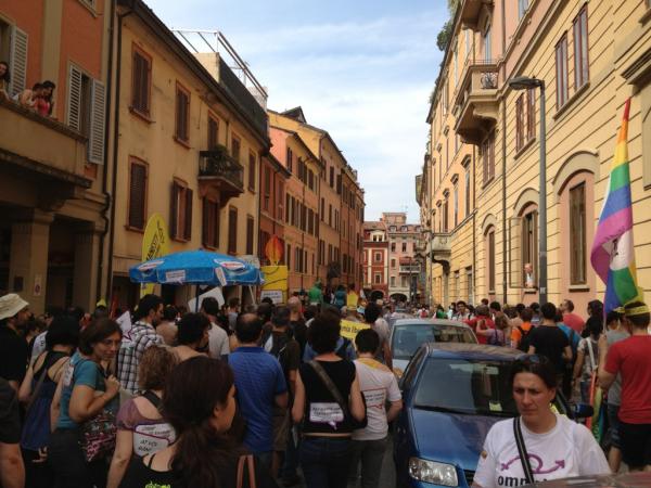Le vostre foto su Instagram dal Bologna Pride