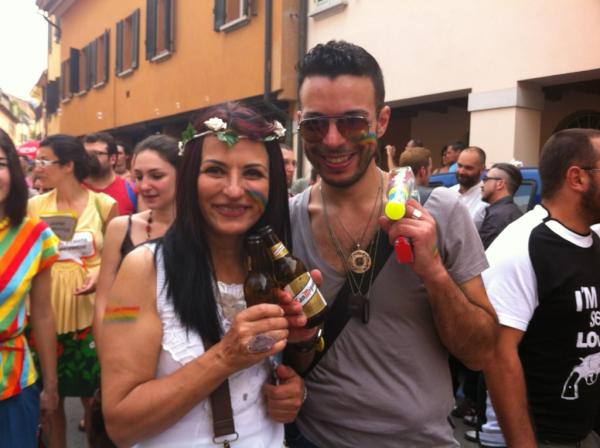 Le vostre foto su Instagram dal Bologna Pride
