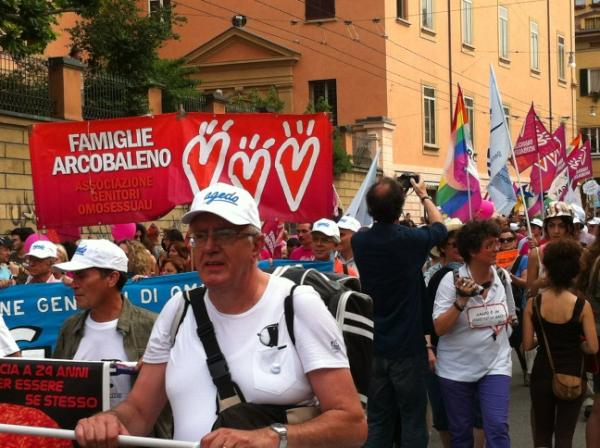 Le vostre foto su Instagram dal Bologna Pride