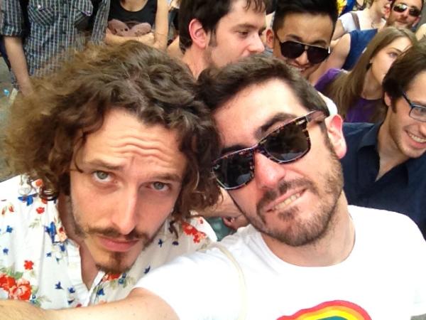 Le vostre foto su Instagram dal Bologna Pride