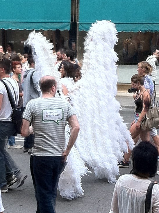 Le vostre foto su Instagram dal Bologna Pride