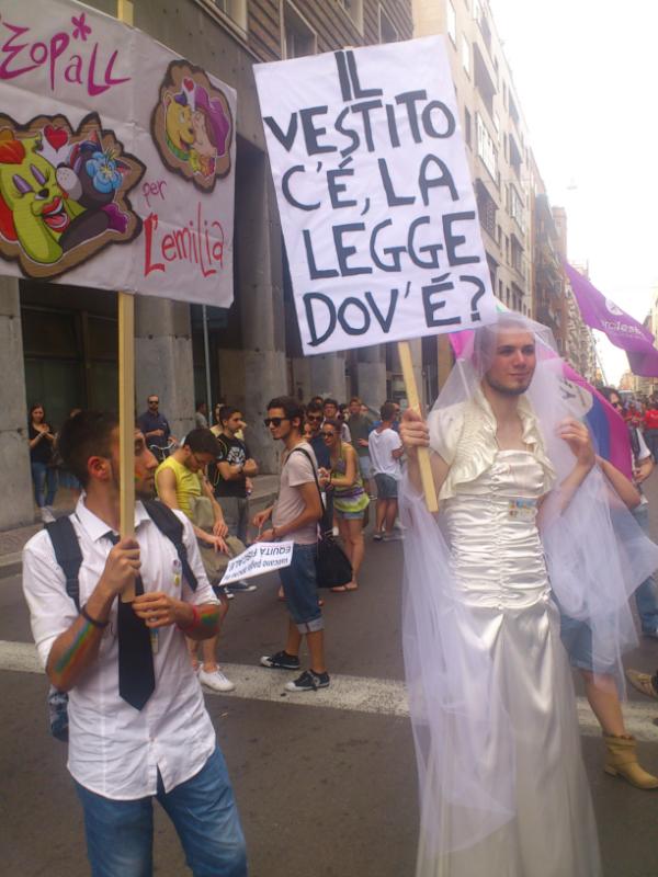 Le vostre foto su Instagram dal Bologna Pride