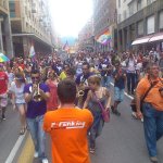 Le vostre foto su Instagram dal Bologna Pride - Thumbnail