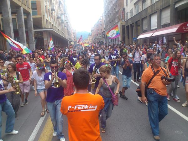 Le vostre foto su Instagram dal Bologna Pride