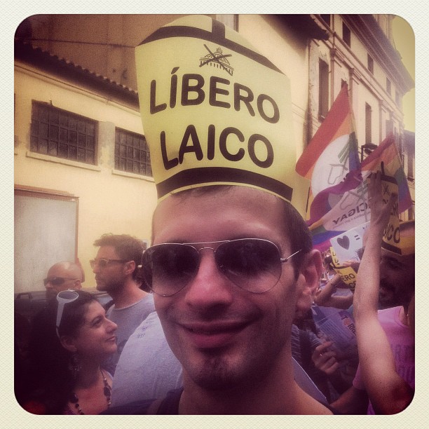 Le vostre foto su Instagram dal Bologna Pride