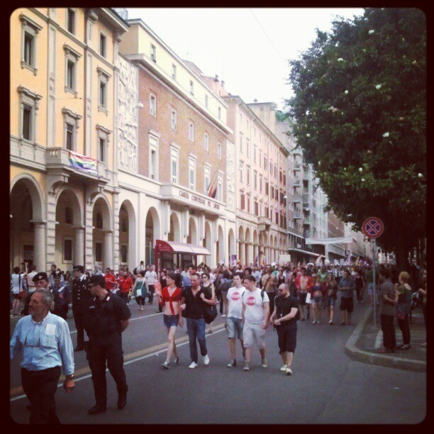 Le vostre foto su Instagram dal Bologna Pride