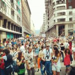 Le vostre foto su Instagram dal Bologna Pride - Thumbnail