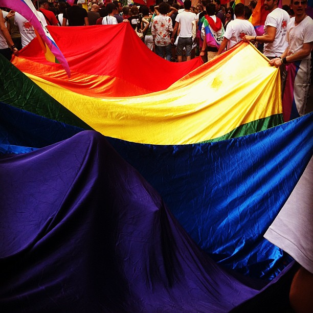 Le vostre foto su Instagram dal Bologna Pride