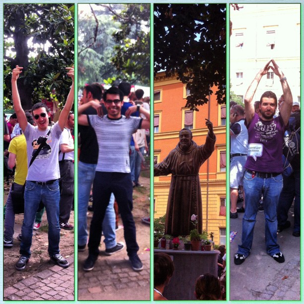 Le vostre foto su Instagram dal Bologna Pride