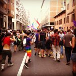 Le vostre foto su Instagram dal Bologna Pride - Thumbnail
