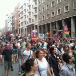 Le vostre foto su Instagram dal Bologna Pride - Thumbnail