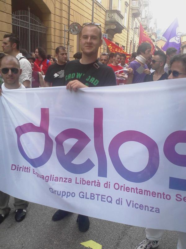Le vostre foto su Instagram dal Bologna Pride