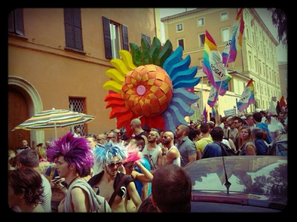 Le vostre foto su Instagram dal Bologna Pride
