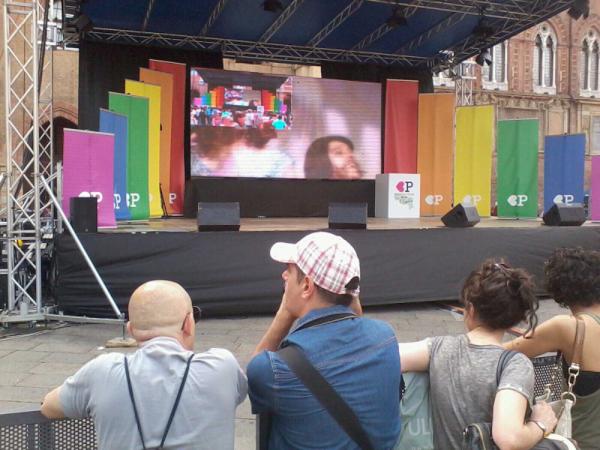 Le vostre foto su Instagram dal Bologna Pride