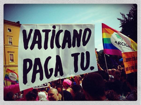 Le vostre foto su Instagram dal Bologna Pride
