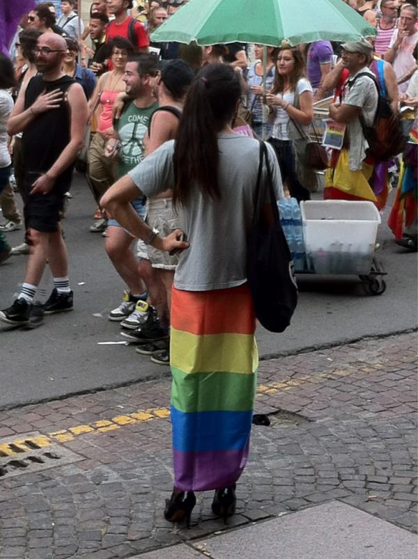 Le vostre foto su Instagram dal Bologna Pride