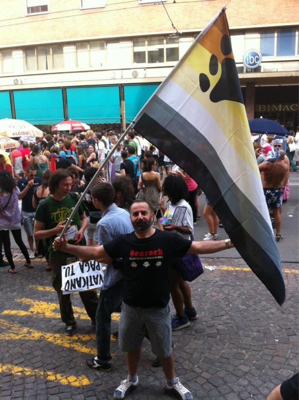 Le vostre foto su Instagram dal Bologna Pride