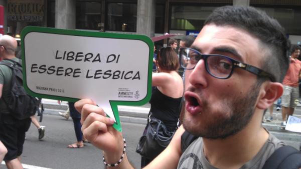 Le vostre foto su Instagram dal Bologna Pride