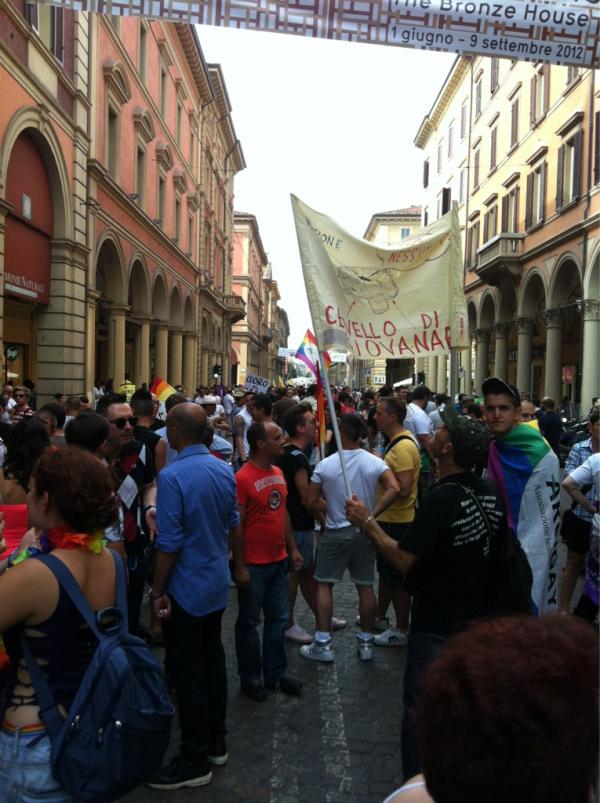 Le vostre foto su Instagram dal Bologna Pride