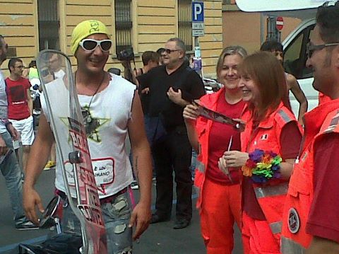 Le vostre foto su Instagram dal Bologna Pride