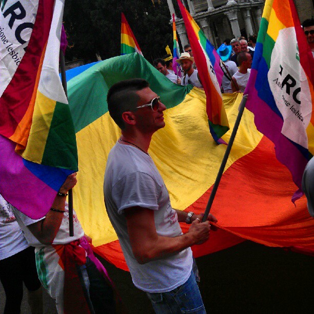 Le vostre foto su Instagram dal Bologna Pride
