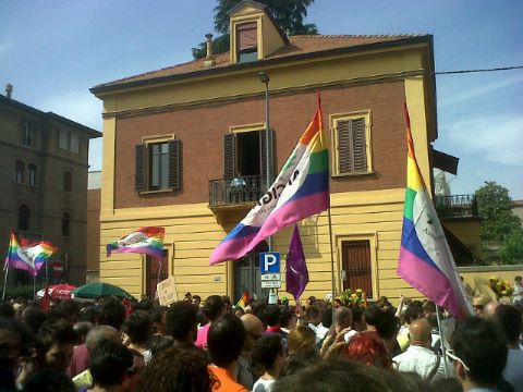 Le vostre foto su Instagram dal Bologna Pride