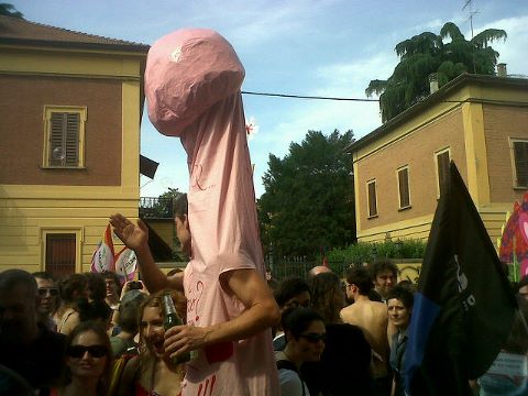 Le vostre foto su Instagram dal Bologna Pride