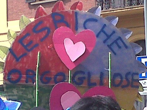 Le vostre foto su Instagram dal Bologna Pride