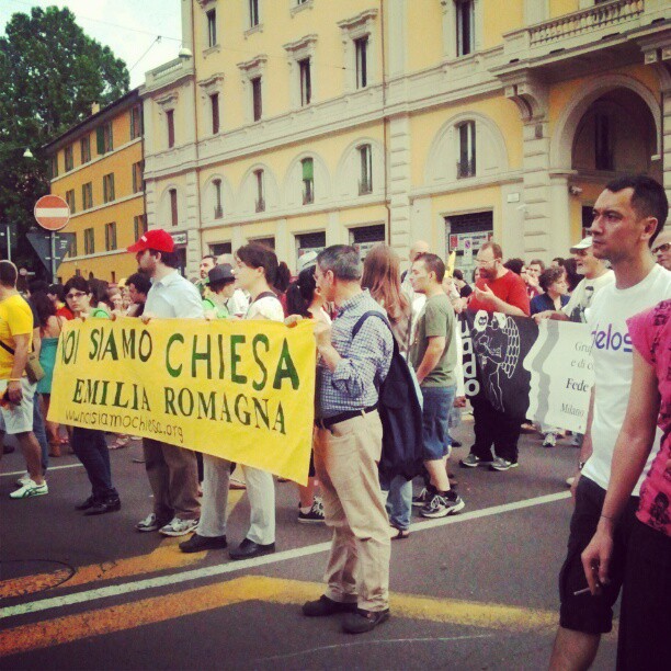 Le vostre foto su Instagram dal Bologna Pride