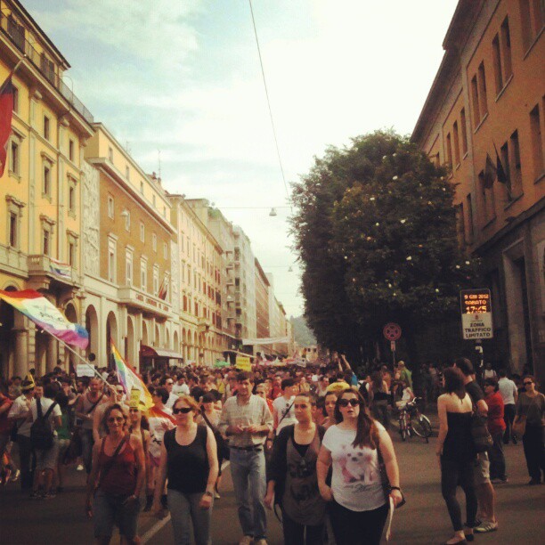 Le vostre foto su Instagram dal Bologna Pride