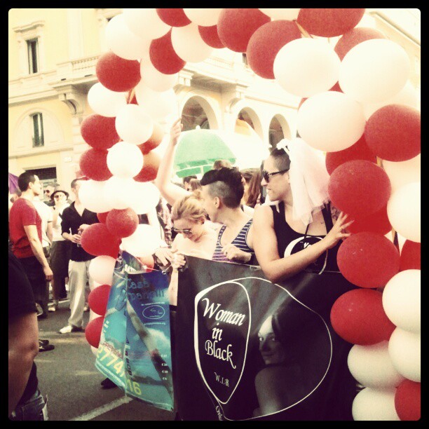 Le vostre foto su Instagram dal Bologna Pride