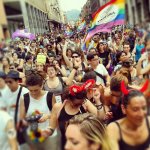 Le vostre foto su Instagram dal Bologna Pride - Thumbnail