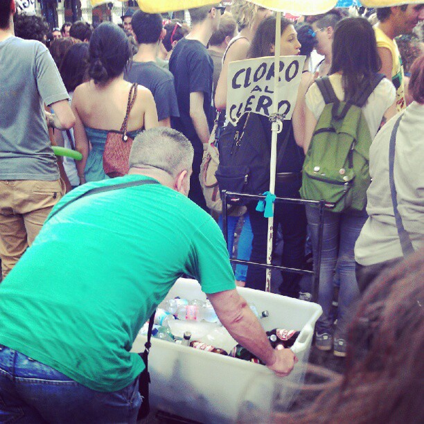 Le vostre foto su Instagram dal Bologna Pride