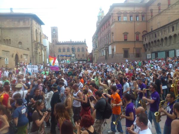 Le vostre foto su Instagram dal Bologna Pride