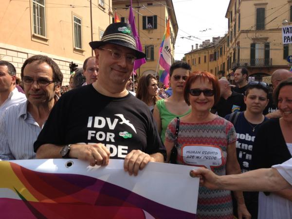 Le vostre foto su Instagram dal Bologna Pride