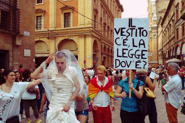 Le vostre foto su Instagram dal Bologna Pride